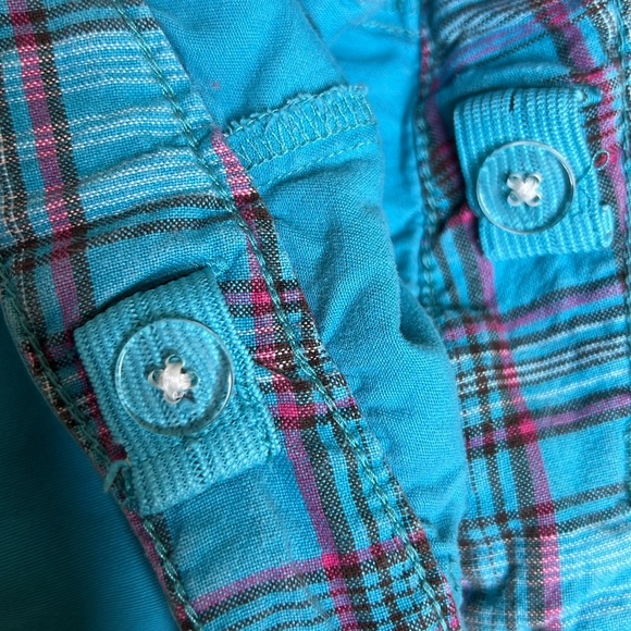 🩳 4 Pairs Girl Kid Shorts - Picture 11 of 16